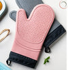Heat-Resistant Silicone Gloves